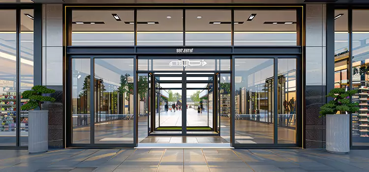 Commercial Door Service in Harlingen, TX