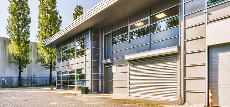 Commercial Garage Door Installation Harlingen