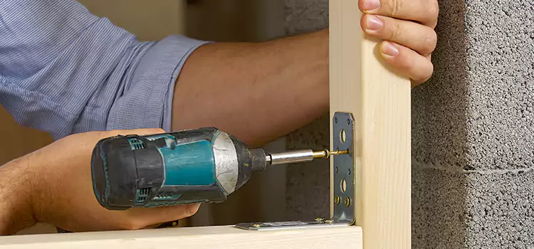 Jimmy Proof Deadbolt Repair Harlingen