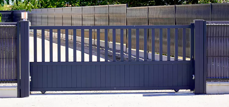 Driveway Gate Installation Contractors Harlingen