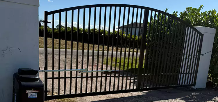Driveway Fence Repair Harlingen