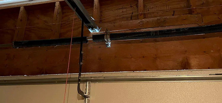 Broken Garage Door Cable Repair in Harlingen, TX
