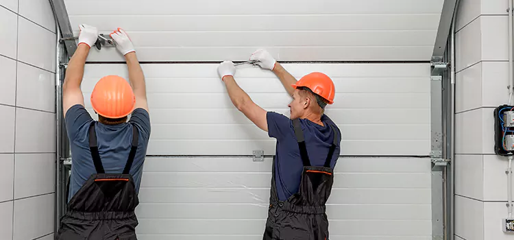 16x7 Garage Door Replacement Panels Harlingen