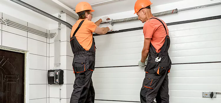 Garage Door Spring Repair Cost Harlingen