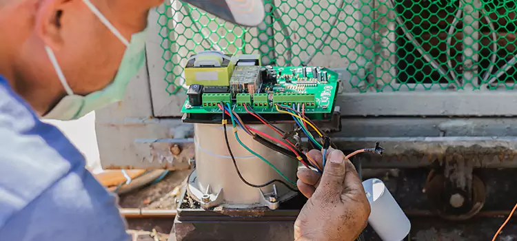 Electric Gate Motor Replacement in Harlingen, TX