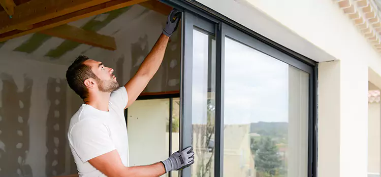 Emergency Sliding Glass Door Repair Harlingen