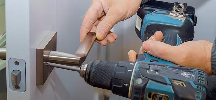 Security Door Lock Installation Harlingen