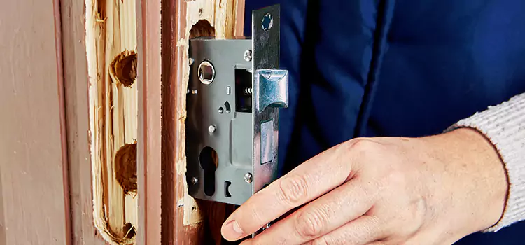 Garage Door Lock Replacement Harlingen