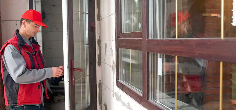Sliding Door Lock Repair Harlingen