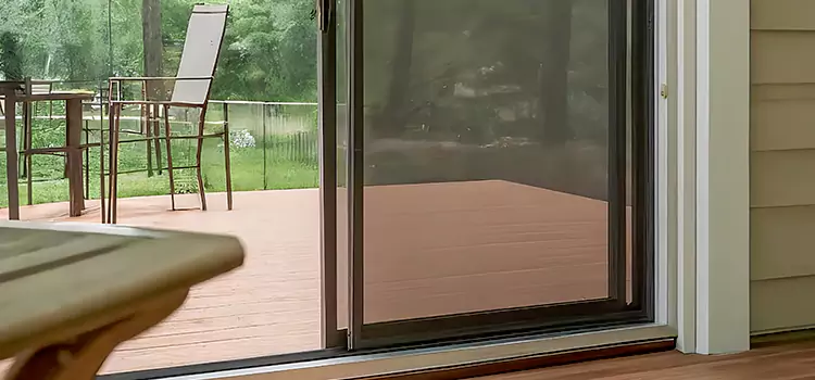Garage Screen Door Installation Harlingen