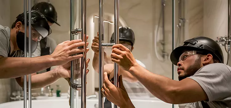 Shower Door Replacement Cost Harlingen