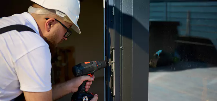 Aluminium Sliding Door Lock Fitting Harlingen