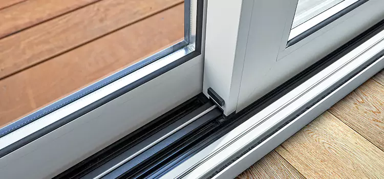 Why Your Sliding Door Keeps Getting Stuck in Harlingen, TX?