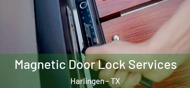 Magnetic Door Lock Services Harlingen - TX