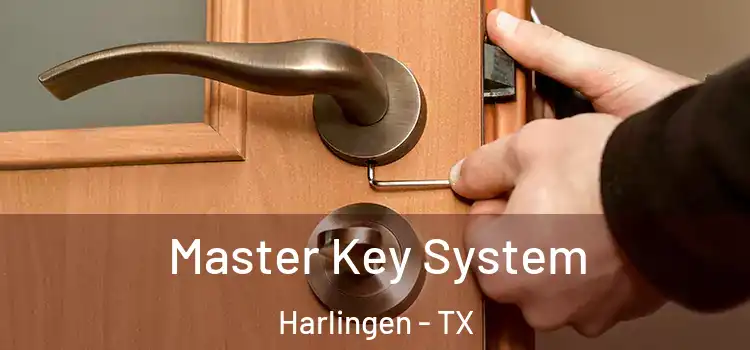 Master Key System Harlingen - TX