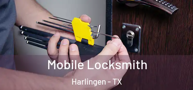 Mobile Locksmith Harlingen - TX