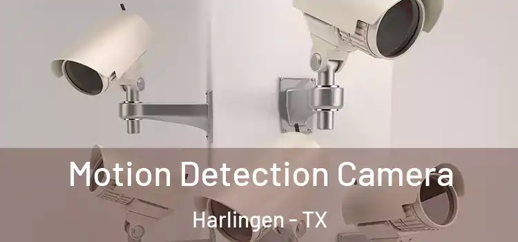  Motion Detection Camera Harlingen - TX