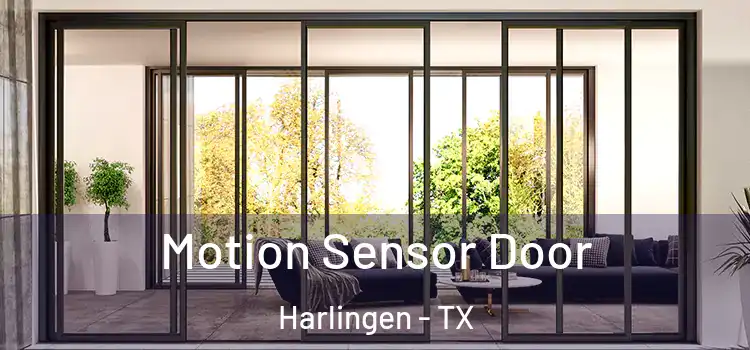 Motion Sensor Door Harlingen - TX