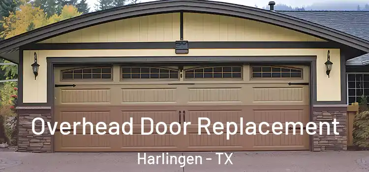 Overhead Door Replacement Harlingen - TX