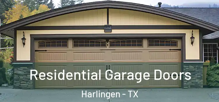  Residential Garage Doors Harlingen - TX