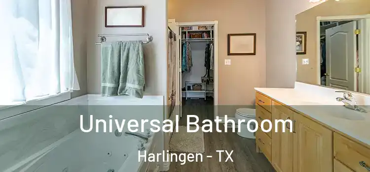 Universal Bathroom Harlingen - TX
