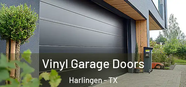  Vinyl Garage Doors Harlingen - TX